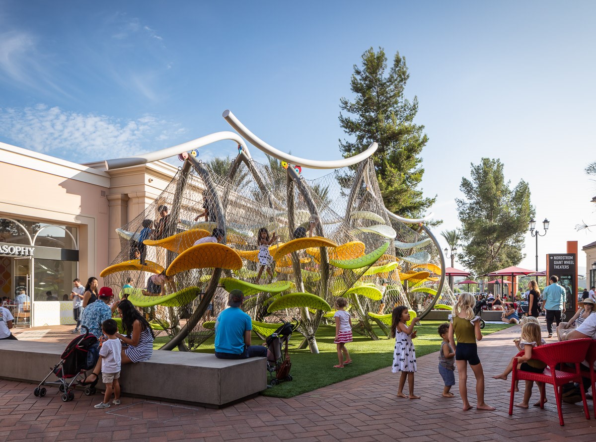 Irvine Spectrum Center