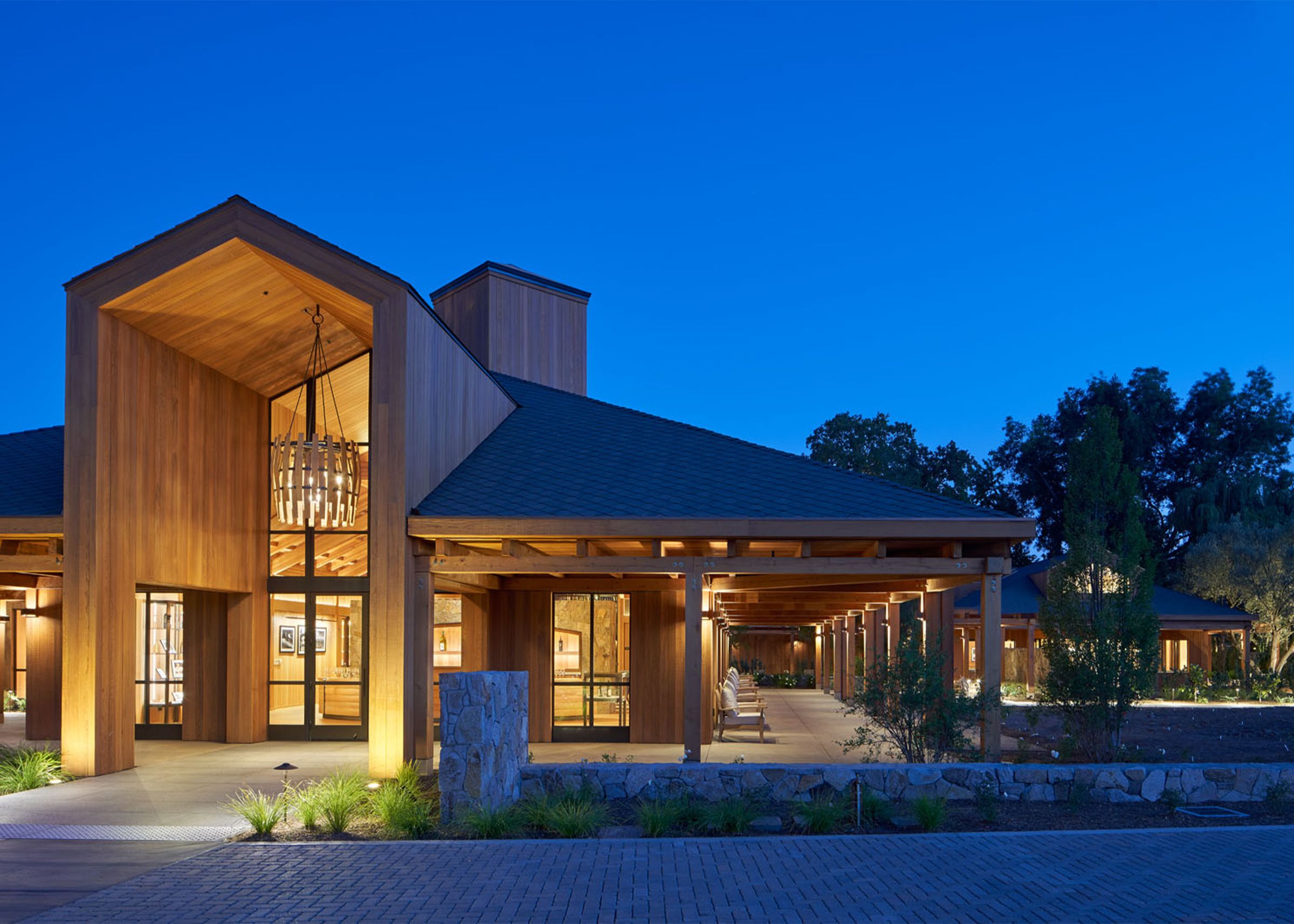 Wine - BCV Architecture + Interiors
