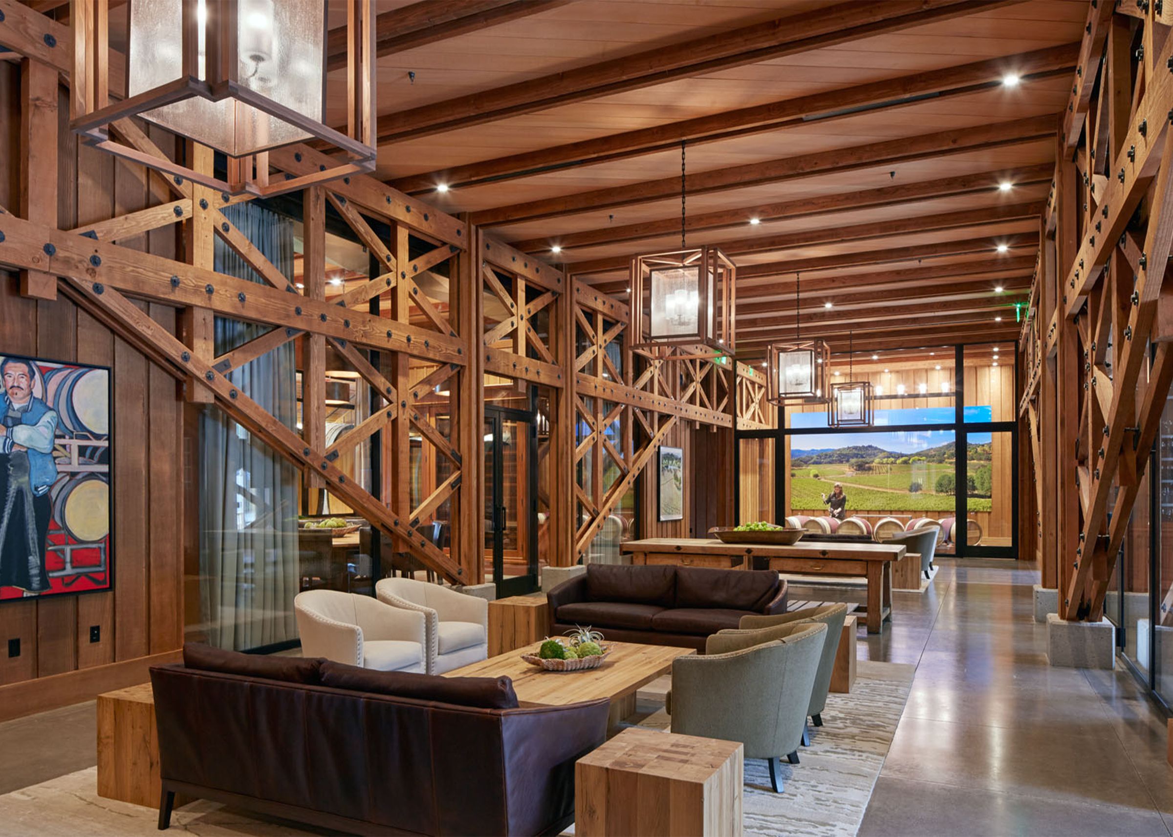 Wine - BCV Architecture + Interiors
