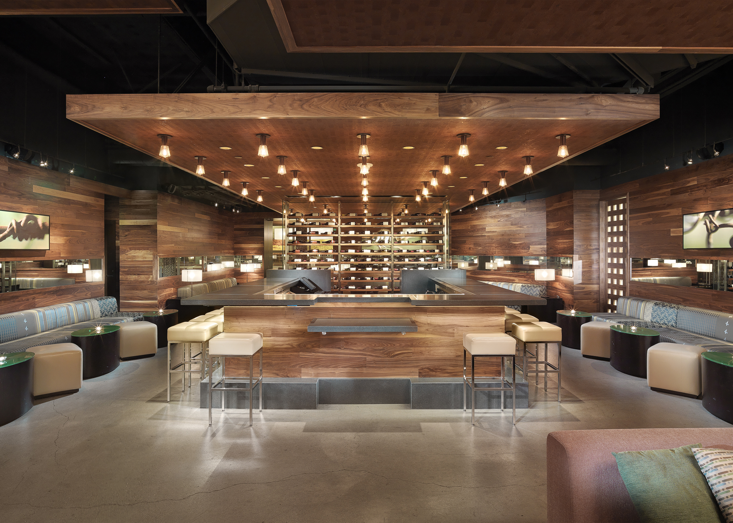 Wine - BCV Architecture + Interiors