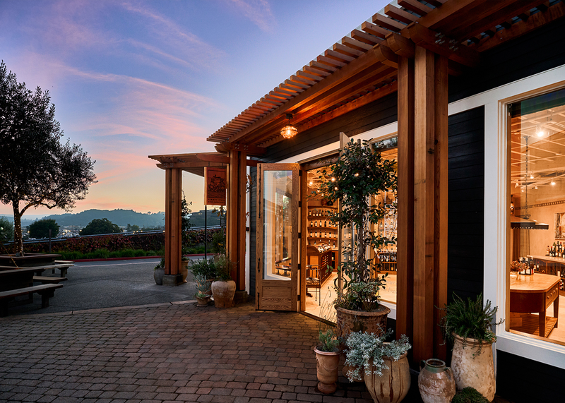 Wine - BCV Architecture + Interiors