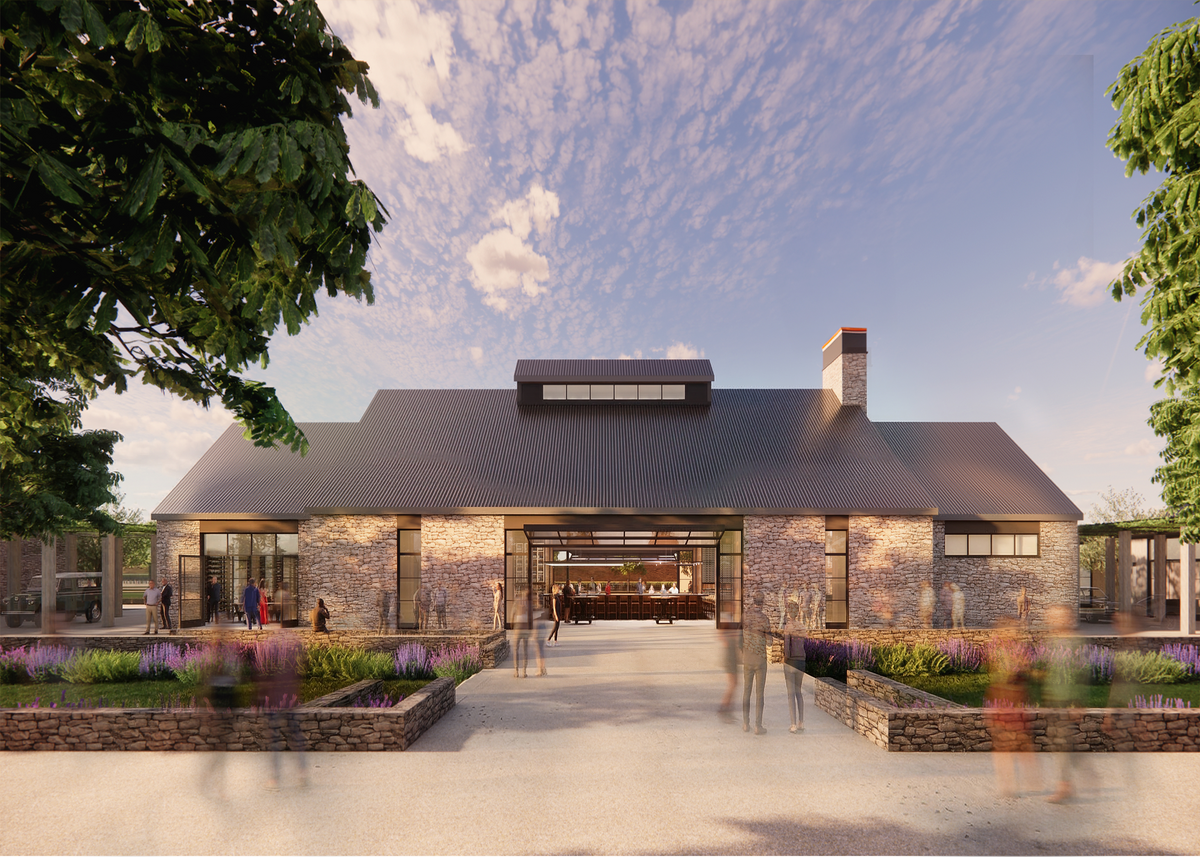 Wine - BCV Architecture + Interiors
