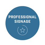 Professional Signage