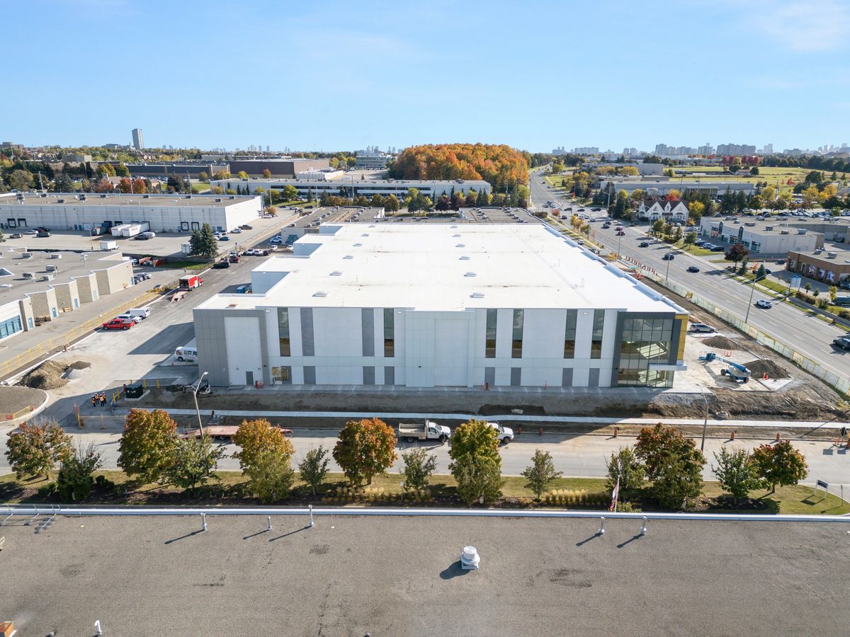 75 Birchmount Rd 7755 Birchmount Road | Markham, ON - Citi Block