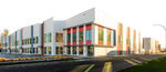 Rendering of the Quad by Beedie