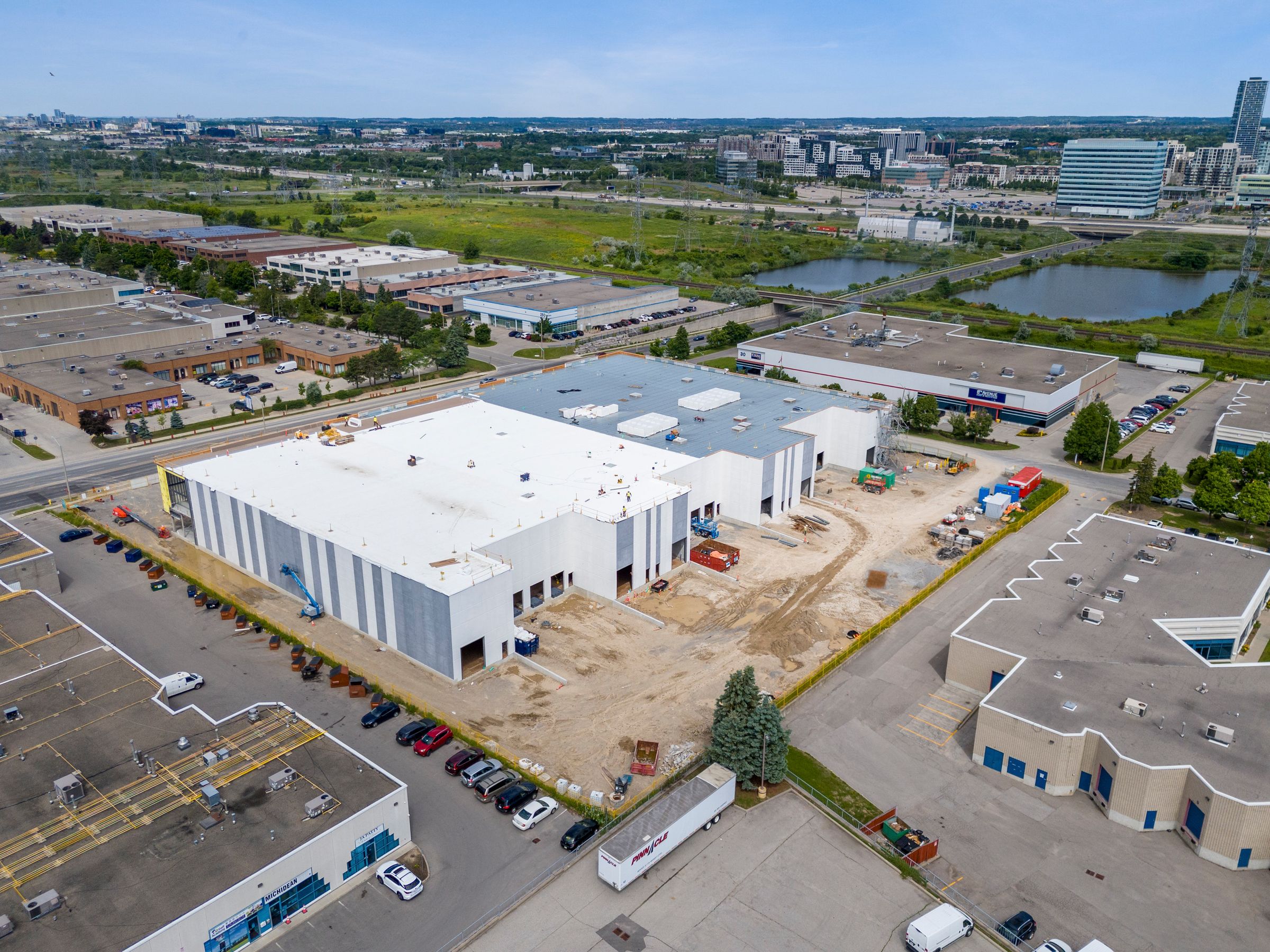 75 Birchmount Rd 7755 Birchmount Road | Markham, ON - Citi Block