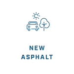 New asphalt