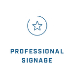 Professional Signage