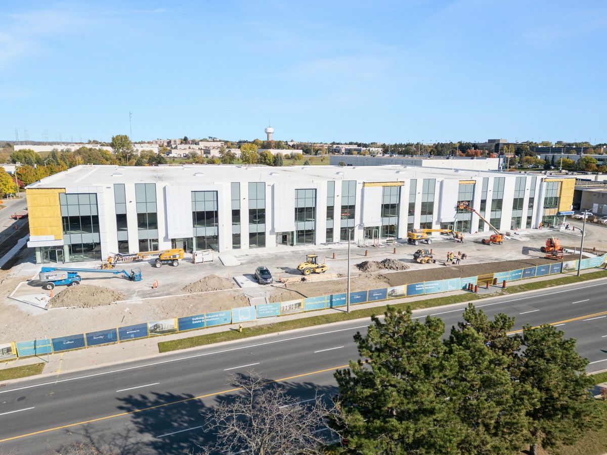 75 Birchmount Rd 7755 Birchmount Road | Markham, ON - Citi Block
