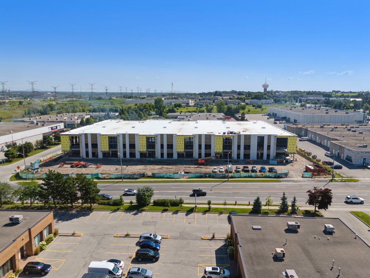 75 Birchmount Rd 7755 Birchmount Road | Markham, ON - Citi Block