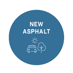 New asphalt