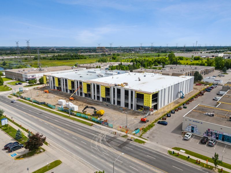 75 Birchmount Rd 7755 Birchmount Road | Markham, ON - Citi Block