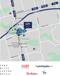 map & retail logos