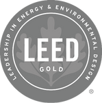 LEED Gold Certification
