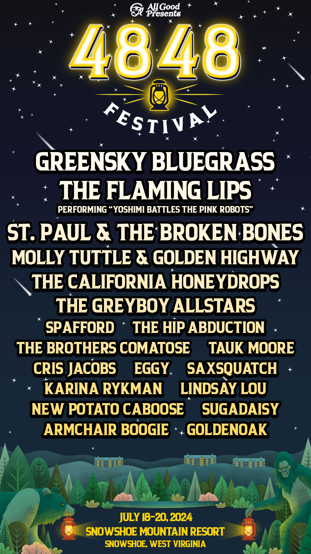 4848 Festival 2025