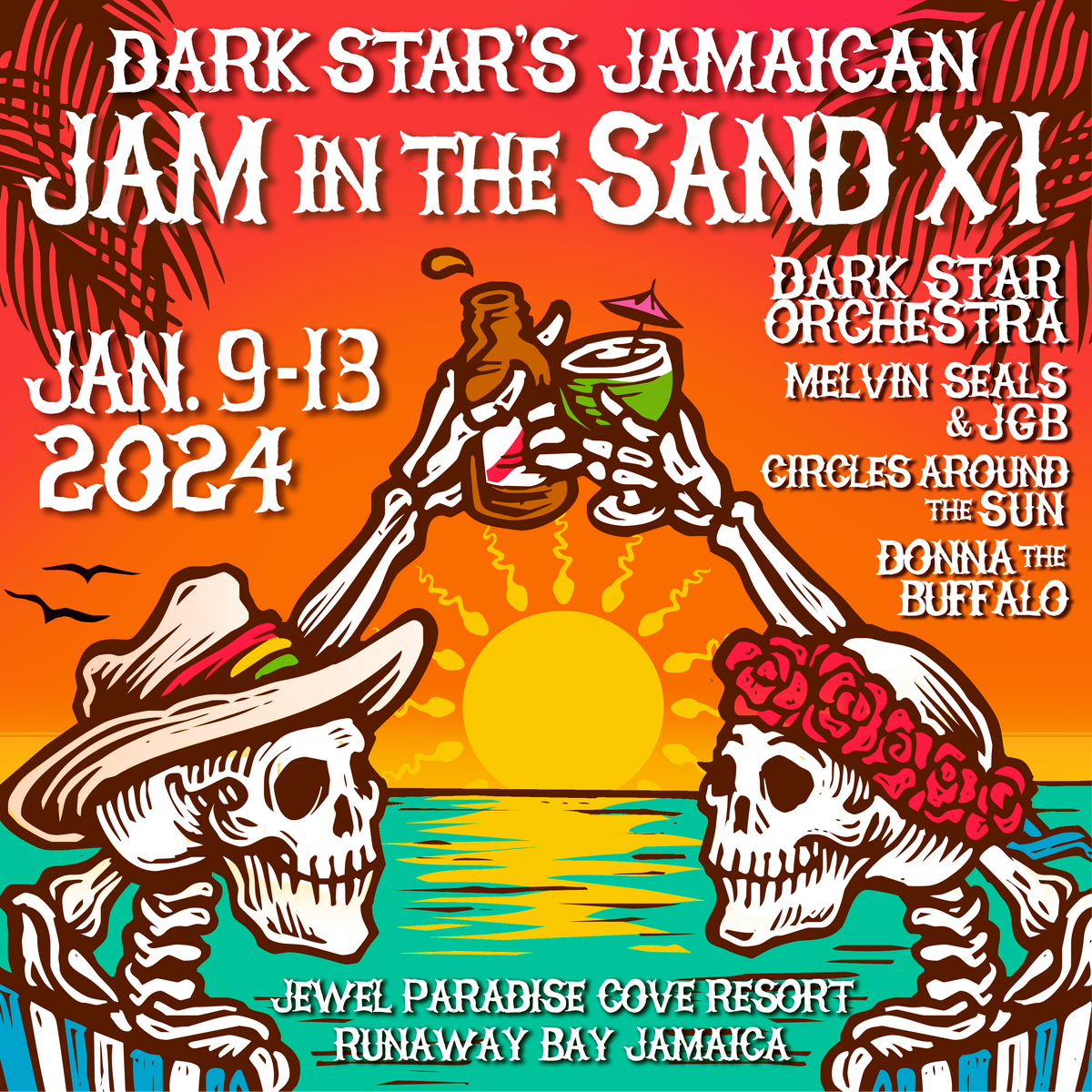 Home - Jam In The Sand