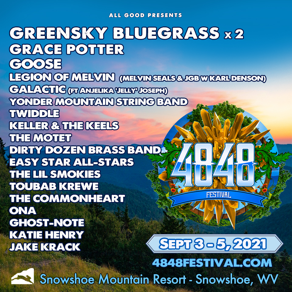 4848 Festival 2025