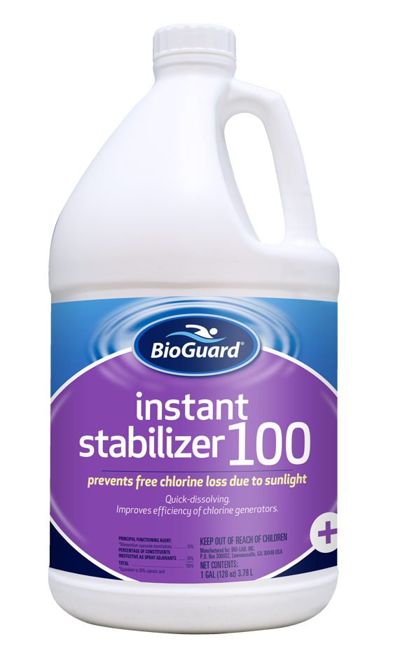 Water balancers - BioGuard