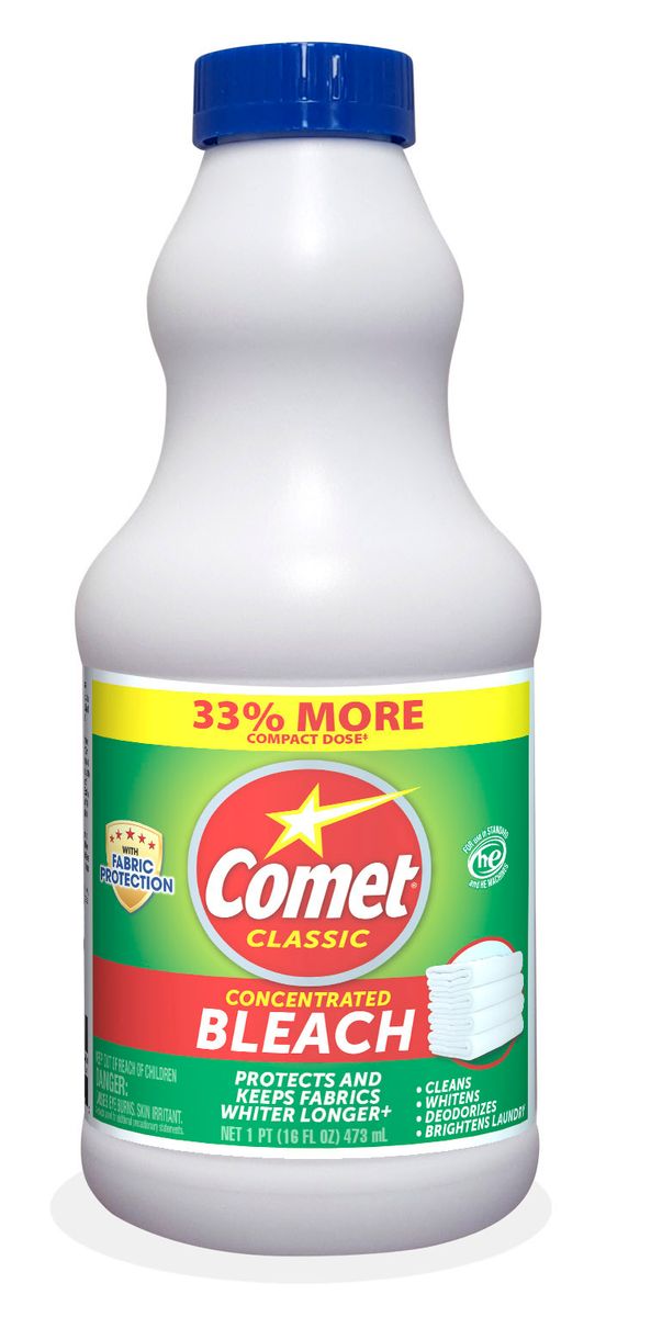 Products - Cometcleaner