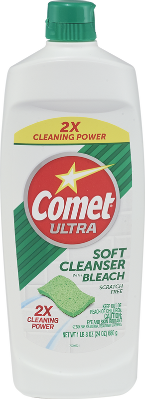 Products Comet Cleaner