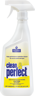 Clean & Perfect™ - Natural Chemistry