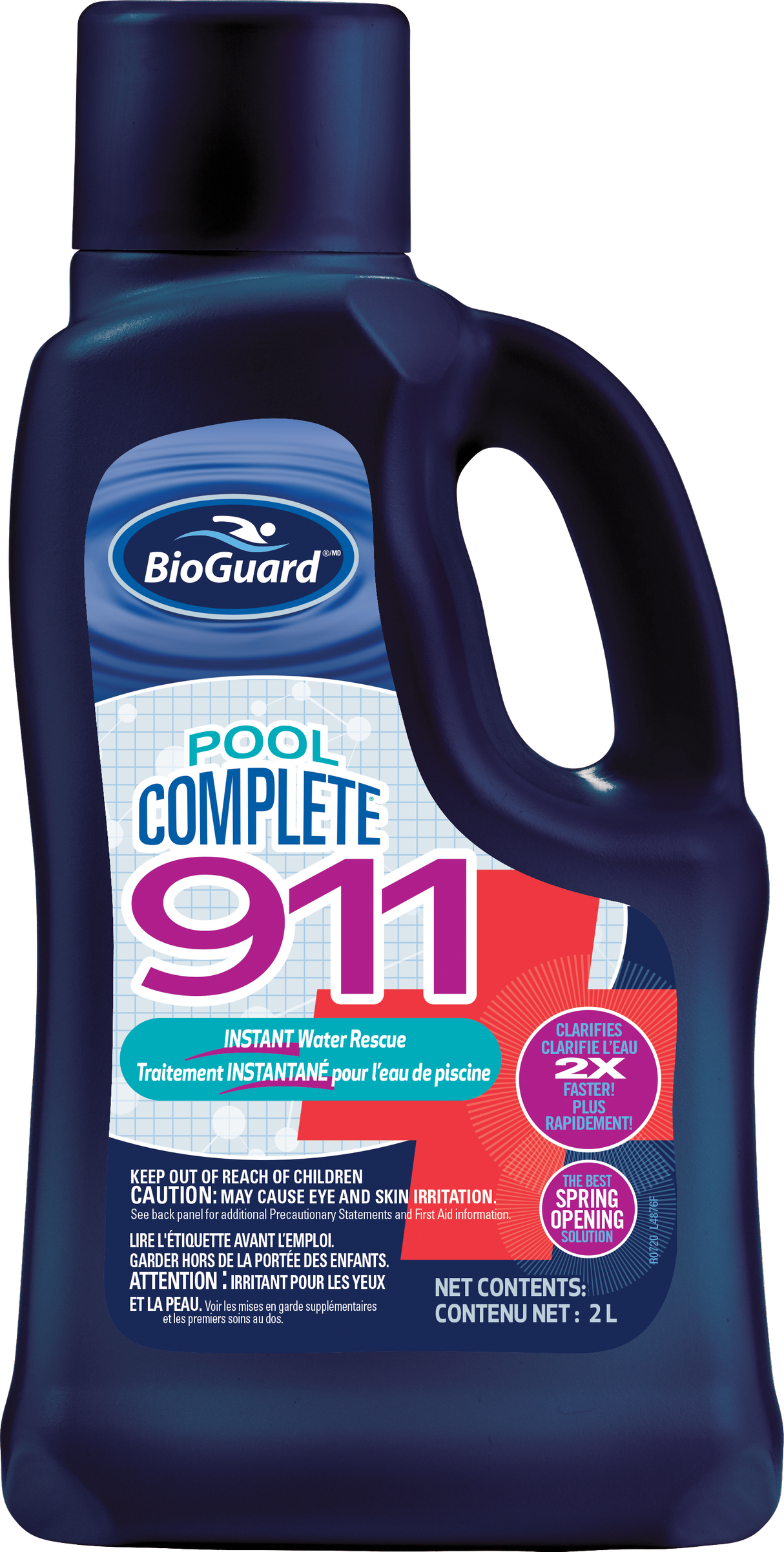 Water Enhancers - BioGuard Canada