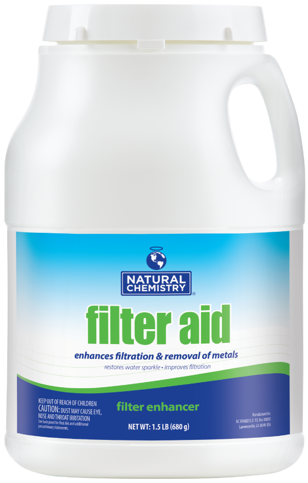 Filter Aid Example Filter Aid - Natural Chemistry