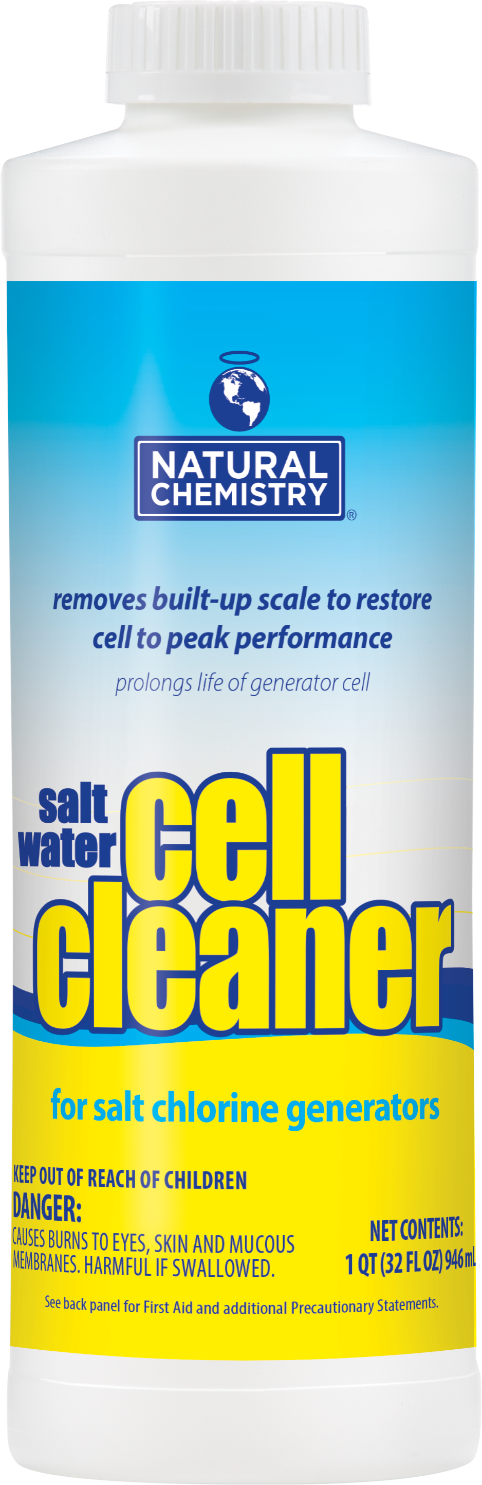Cell Cleaner - Natural Chemistry