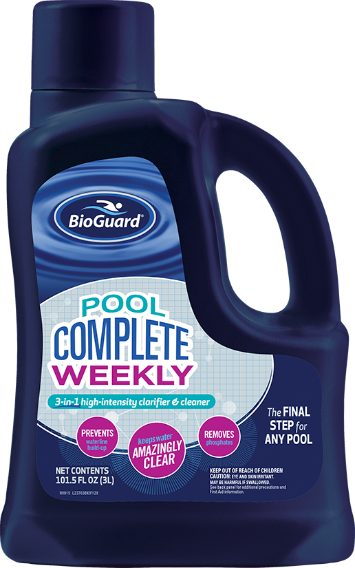 Water Enhancers - BioGuard
