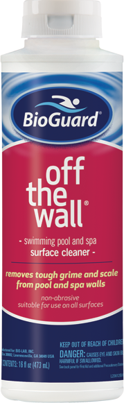 Cleaning and problem solvers - BioGuard
