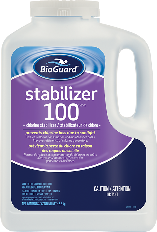BioGuard Balance Pak 100 (15 kg) - Piscines Les Forges - La référence BioGuard Balance Pak 100 (15 kg) - Piscines Les Forges - La référence
