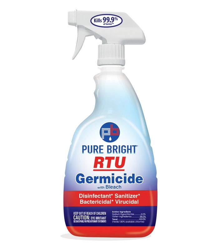 Home Pure Bright Bleach