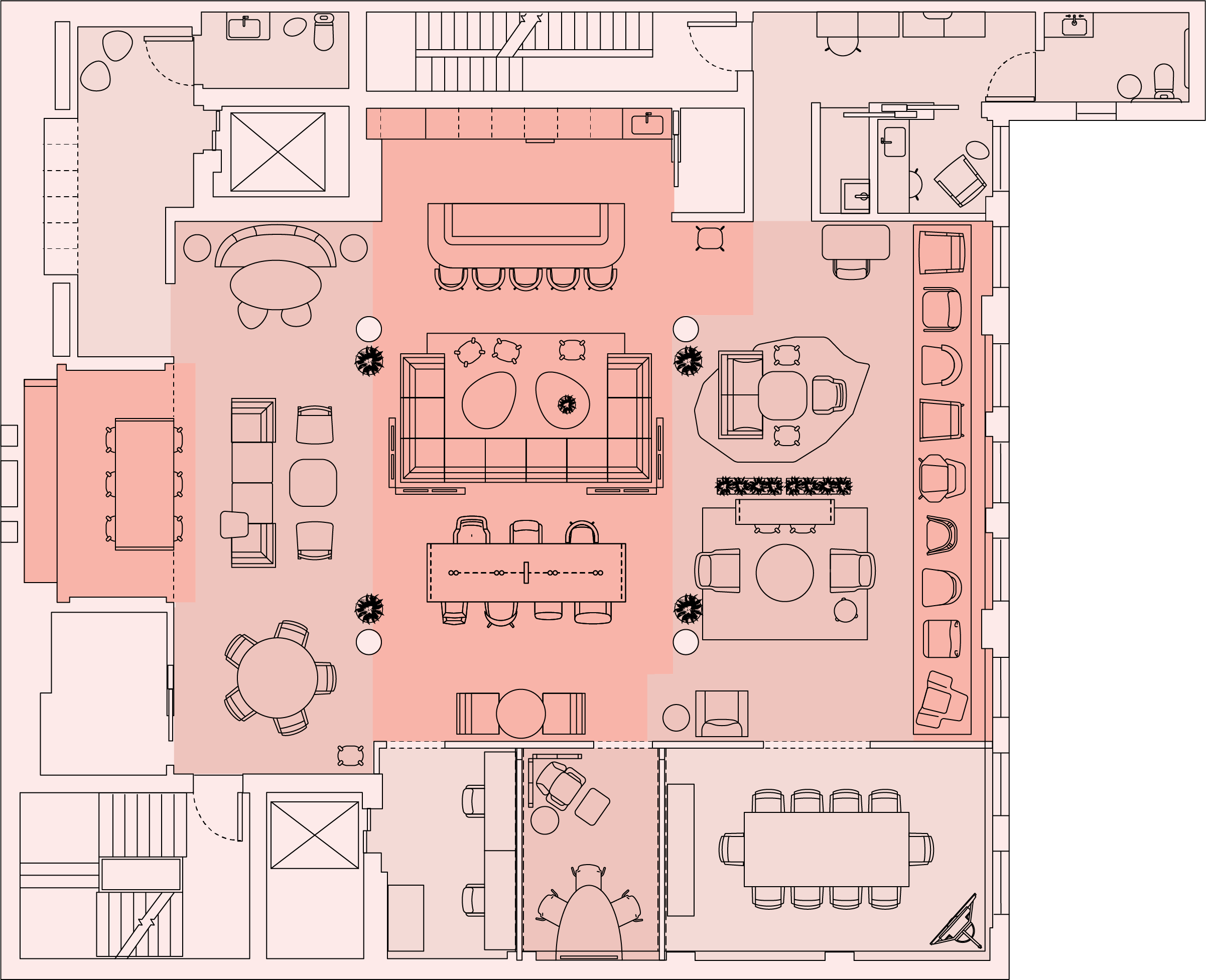 Showroom Guide - HBF NYC Showroom 2023