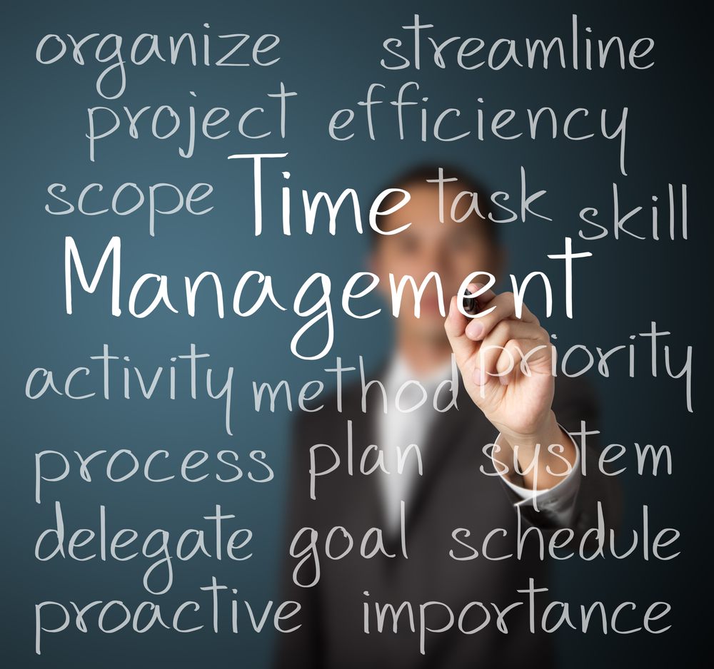Tips to Better Manage Your Time - PSR Associates
