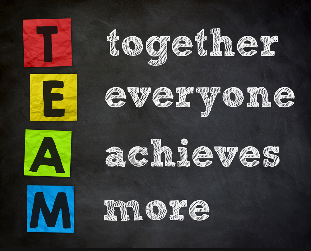 How To Be A Better Team Player in 5 Steps - PSR Associates