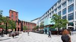 Premier startup space at the Alexandria Center at One Kendall Square