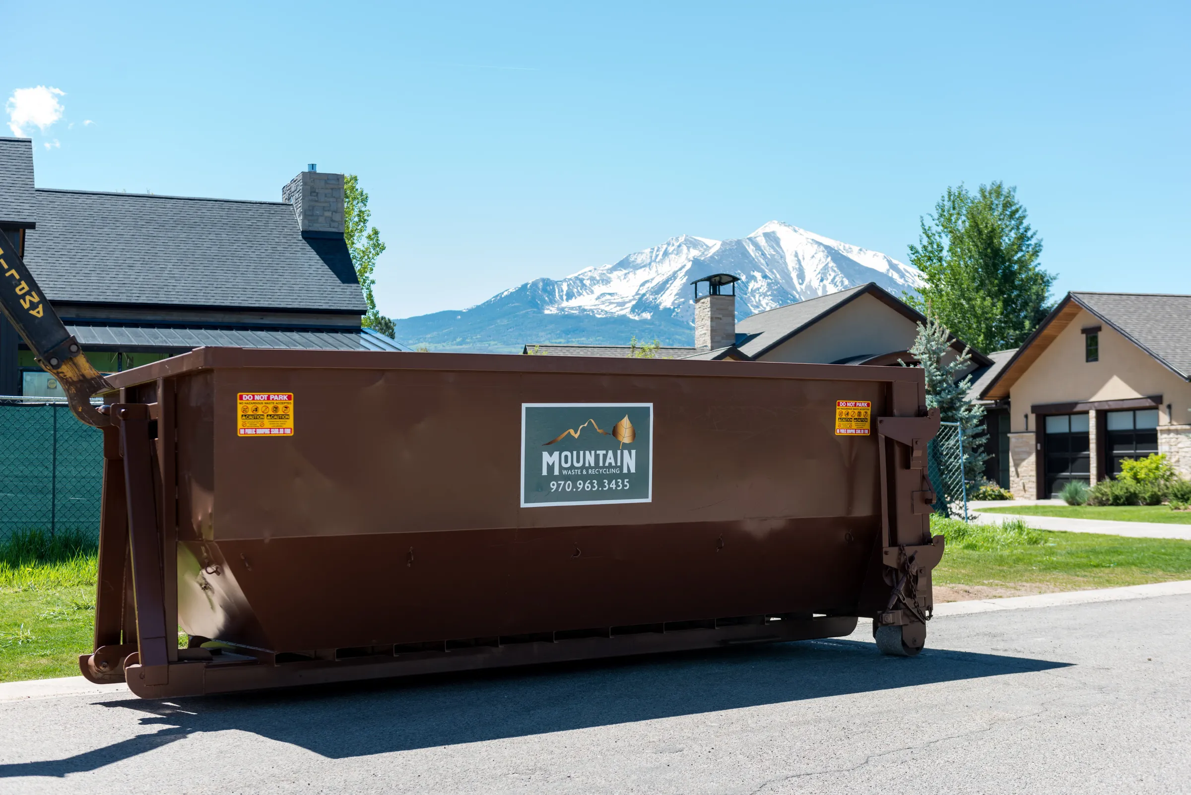 Roll Off Dumpster Rental St Charles Mo