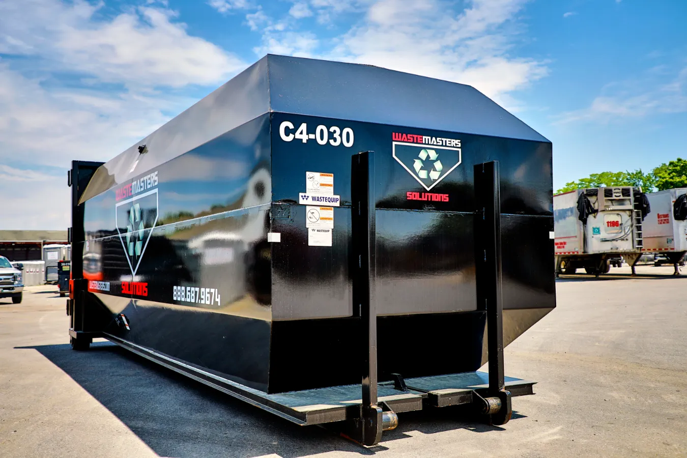 Compactors - Waste Masters