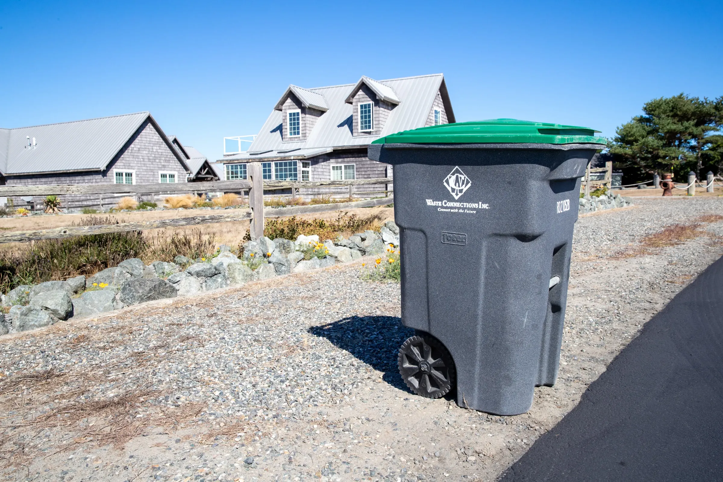 Garbage Collection Idps Residential Garbage Pickup - Island Disposal Inc.