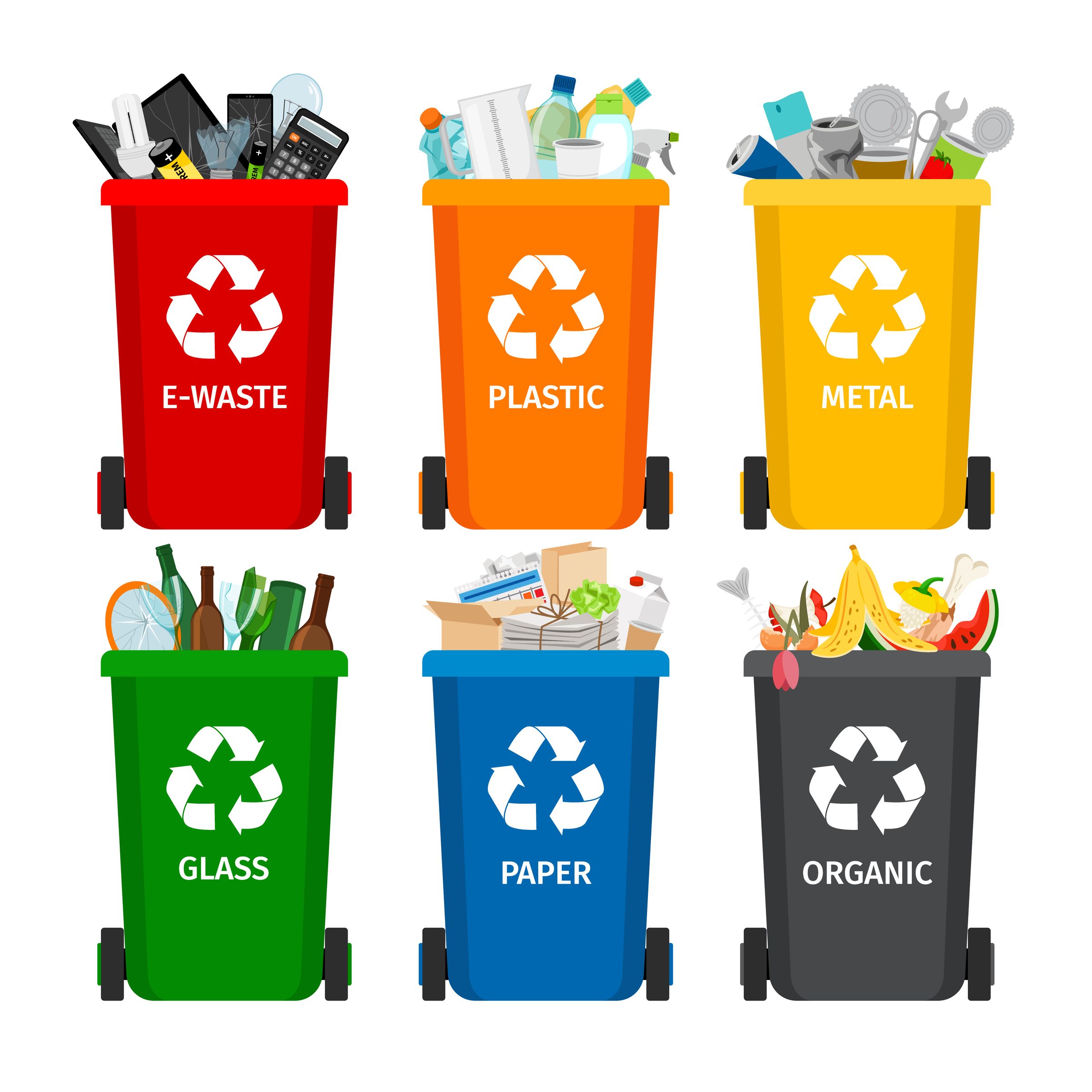 Disposal/Recycle Guide LeMay Centralia