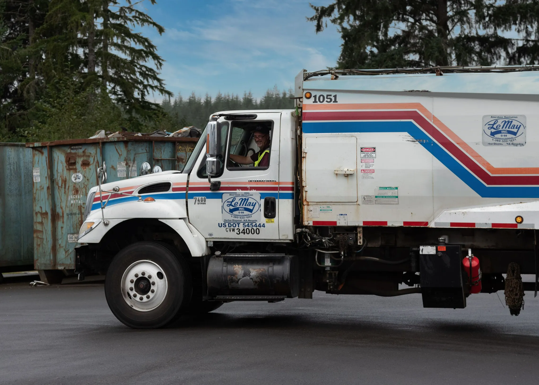 Commercial LeMay Grays Harbor commercial-lemay-grays-harbor