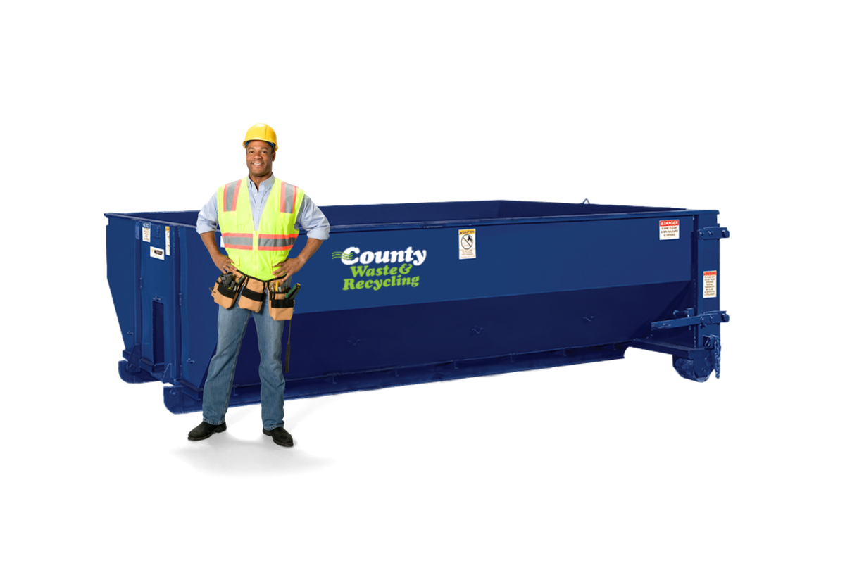 2-8 Yard Dumpster Rentals in the Albany Area - Business Waste ...