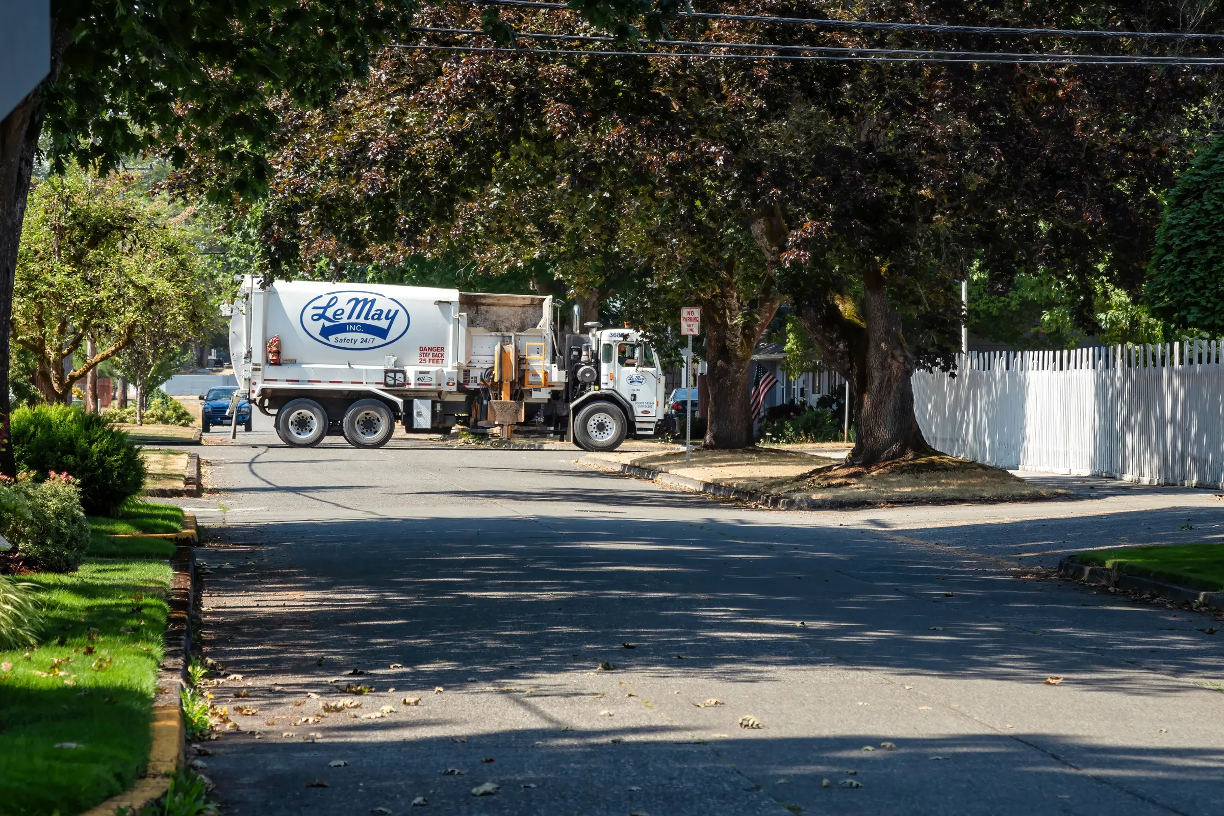 Residential Waste Services Trash Pickup, Dumpster Rental LeMay Residential Waste Services Trash Pickup, Dumpster Rental LeMay