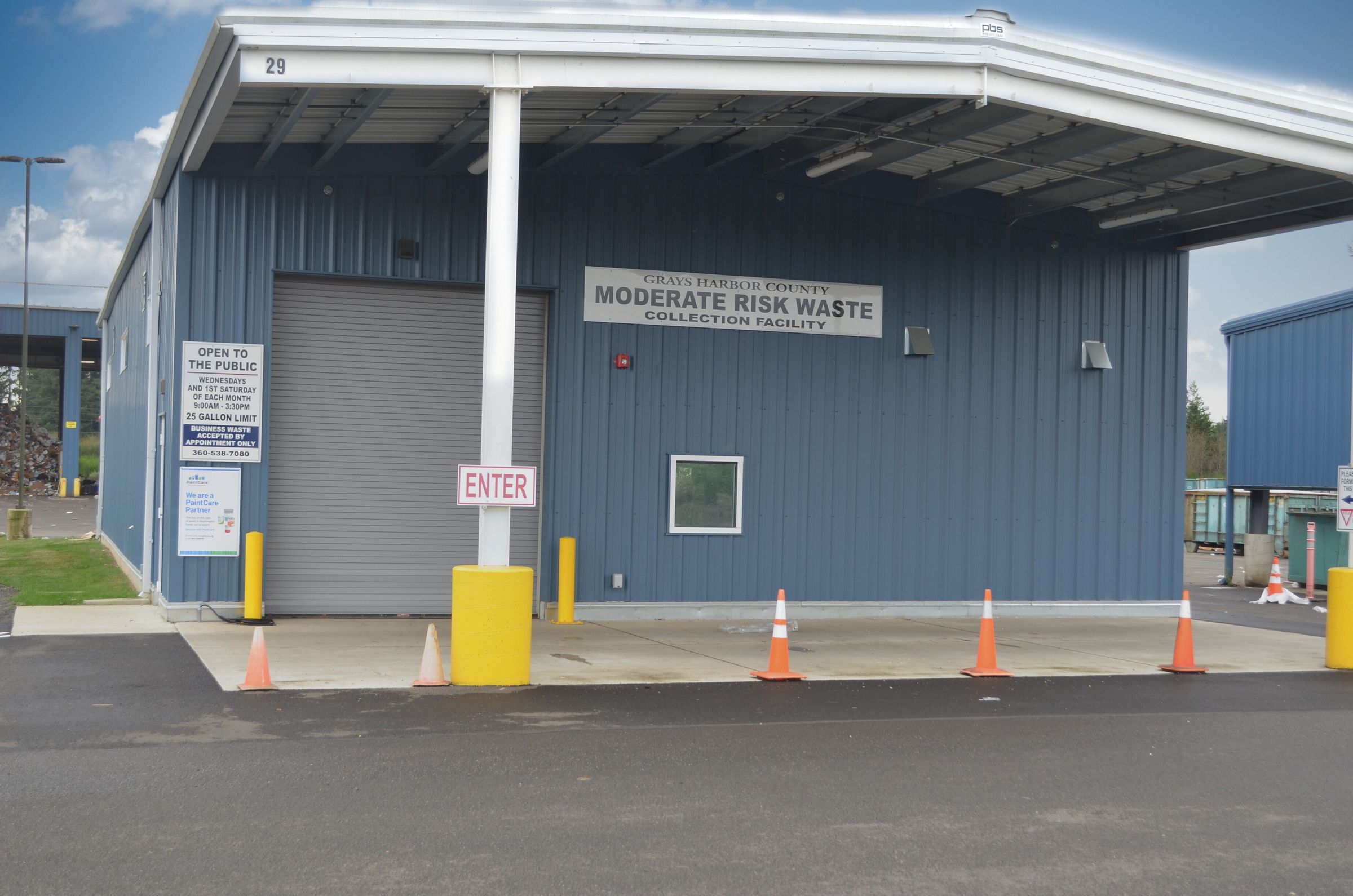Transfer Station LeMay Grays Harbor transfer-station-lemay-grays-harbor