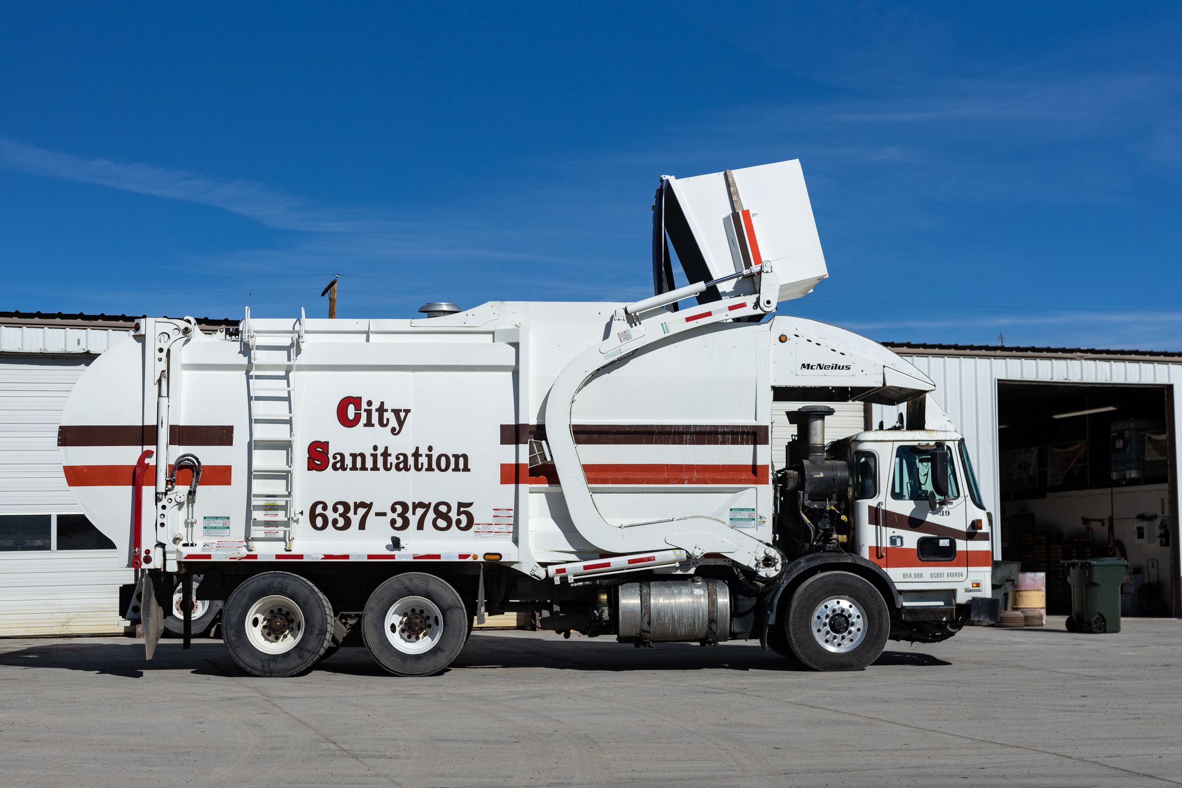 Pickup Schedule City Sanitation pickup-schedule-city-sanitation