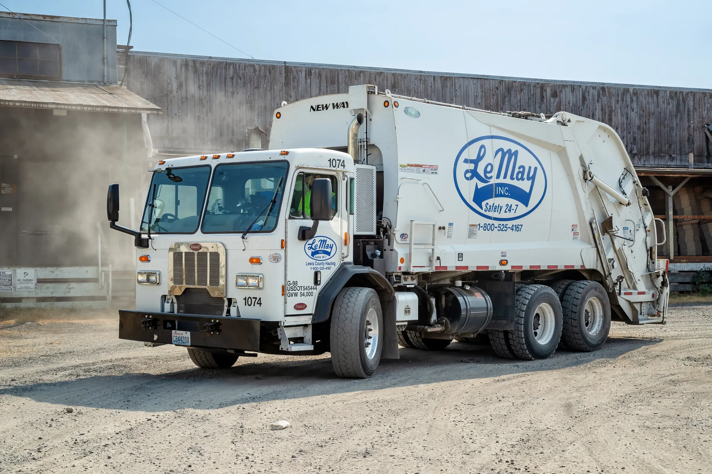 Company LeMay Centralia company-lemay-centralia