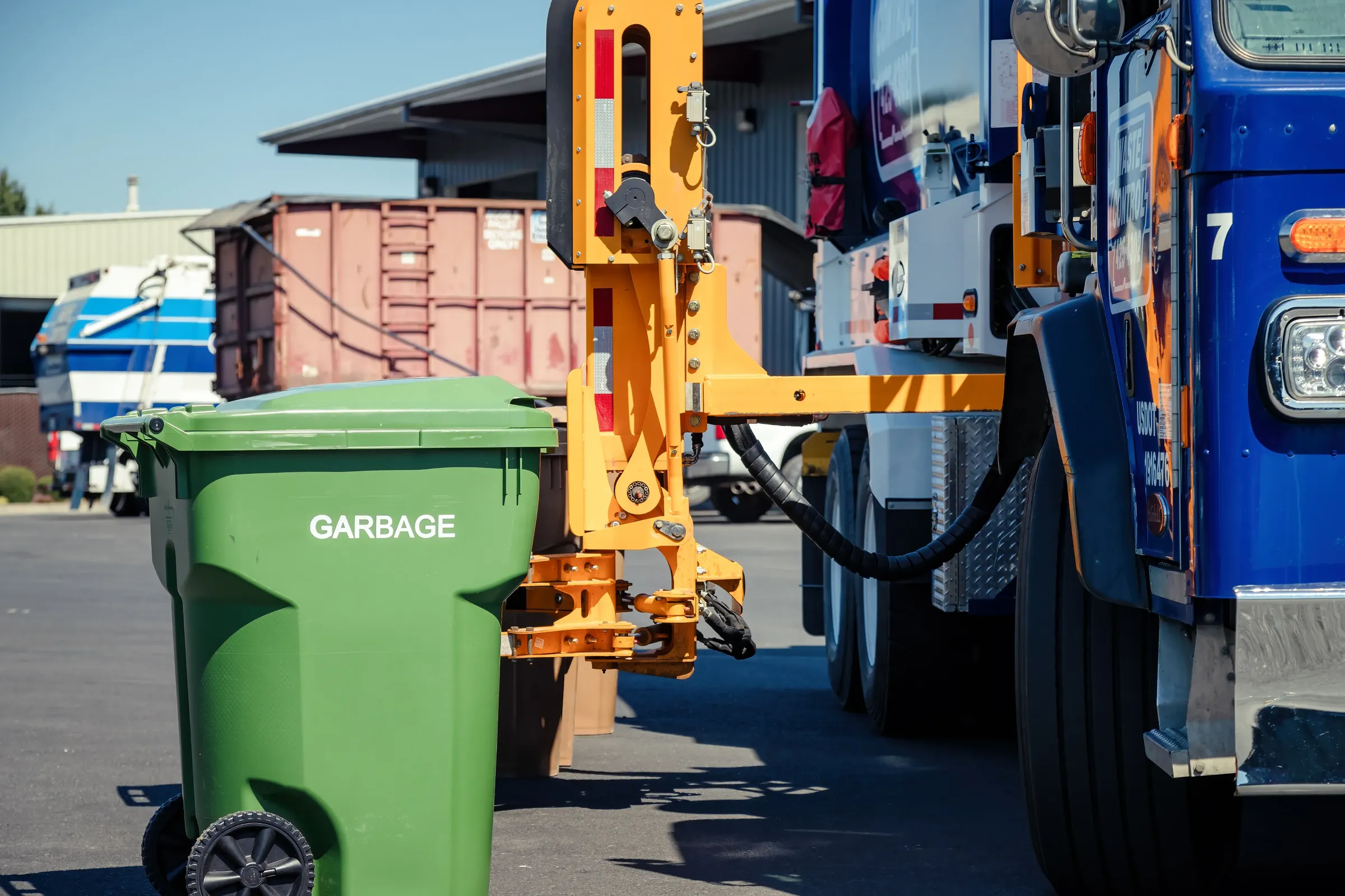 Longview Waste Control 49