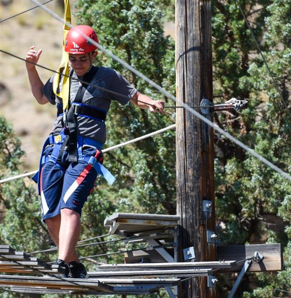 Development - Washington Family Ranch Young Life Camp
