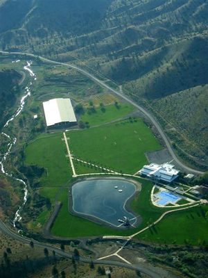 Big Muddy Airstrip - Washington Family Ranch Young Life Camp