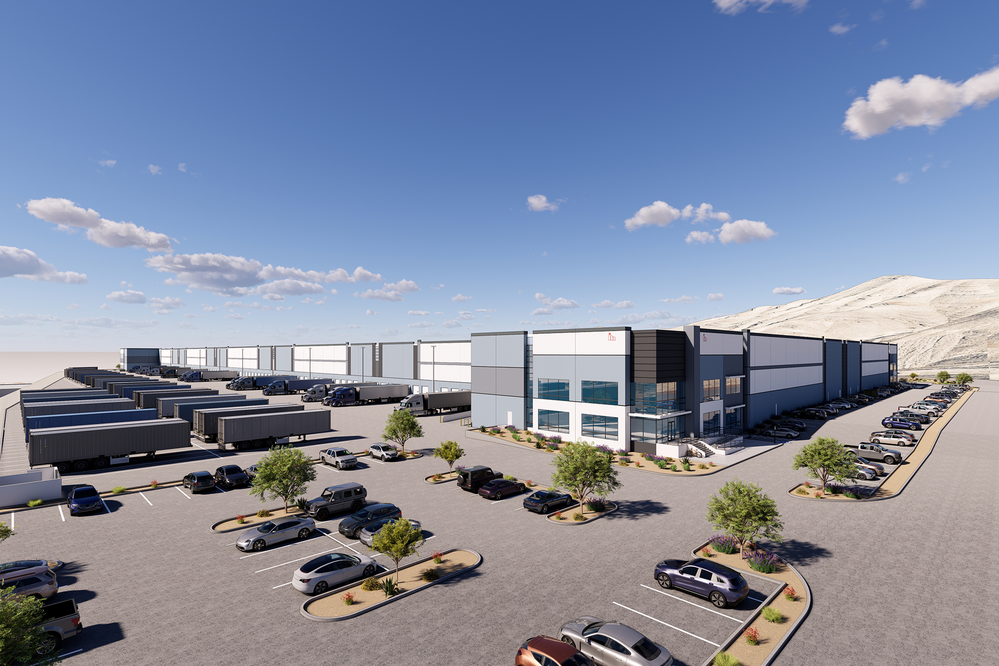 Home - Apex Ridge Logistics Park